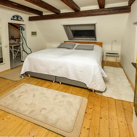 Feierabend Im Gruenen Appartement Haan Buitenkant foto