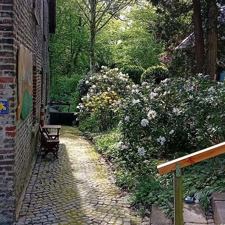 Feierabend Im Gruenen Appartement Haan Buitenkant foto