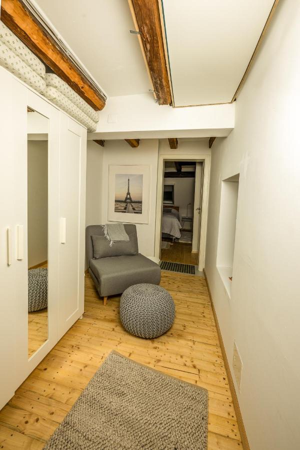 Feierabend Im Gruenen Appartement Haan Buitenkant foto