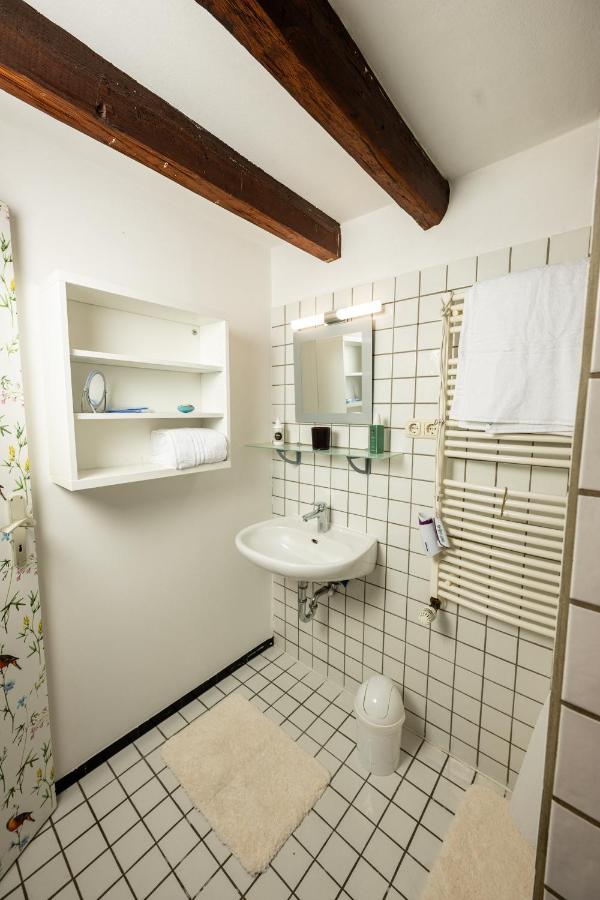 Feierabend Im Gruenen Appartement Haan Buitenkant foto