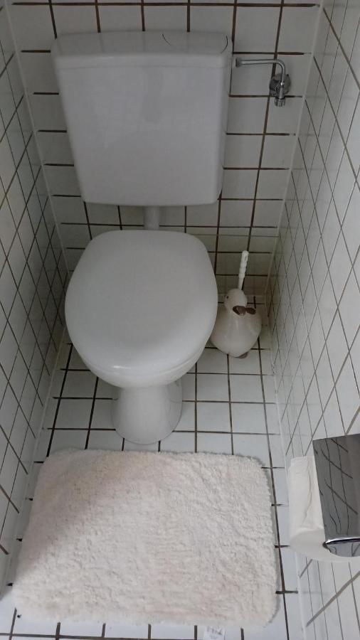 Feierabend Im Gruenen Appartement Haan Buitenkant foto