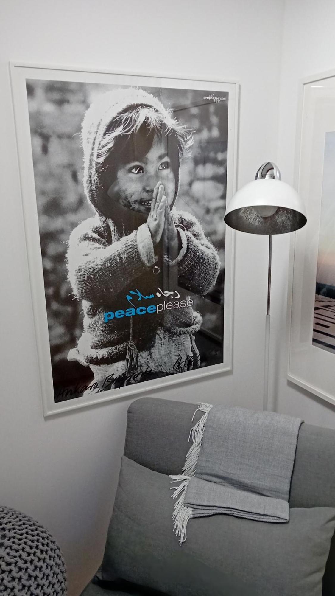 Feierabend Im Gruenen Appartement Haan Buitenkant foto