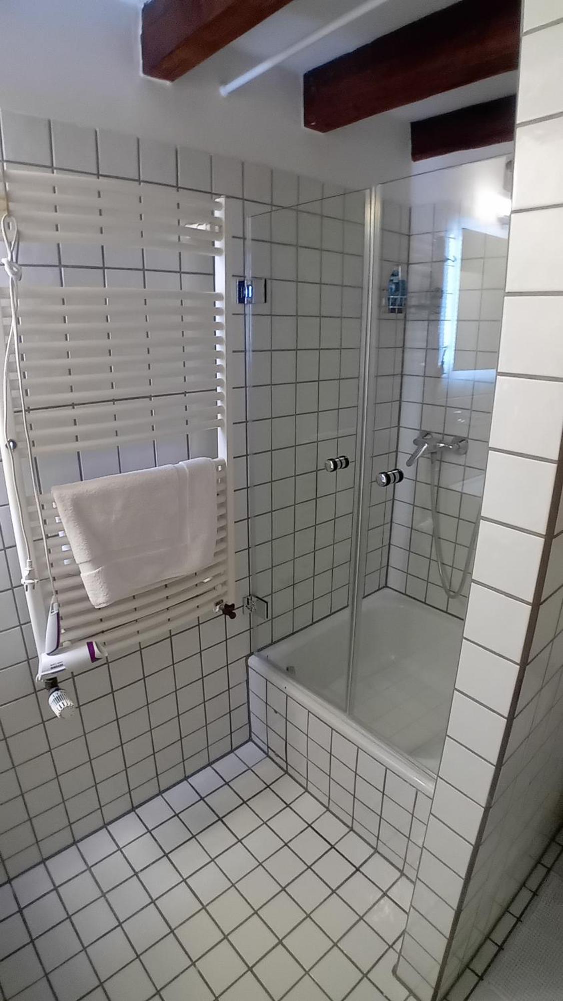 Feierabend Im Gruenen Appartement Haan Buitenkant foto